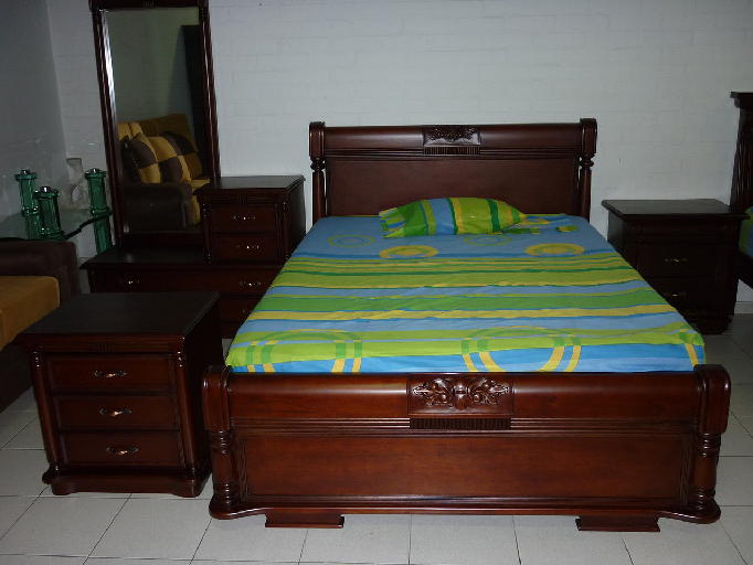 WOOD ART LTDA JUEGOS DE ALCOBA